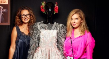 MAVKA на Ukrainian Fashion Week: Ольга Навроцька розкрила секрети створення образу лісової німфи