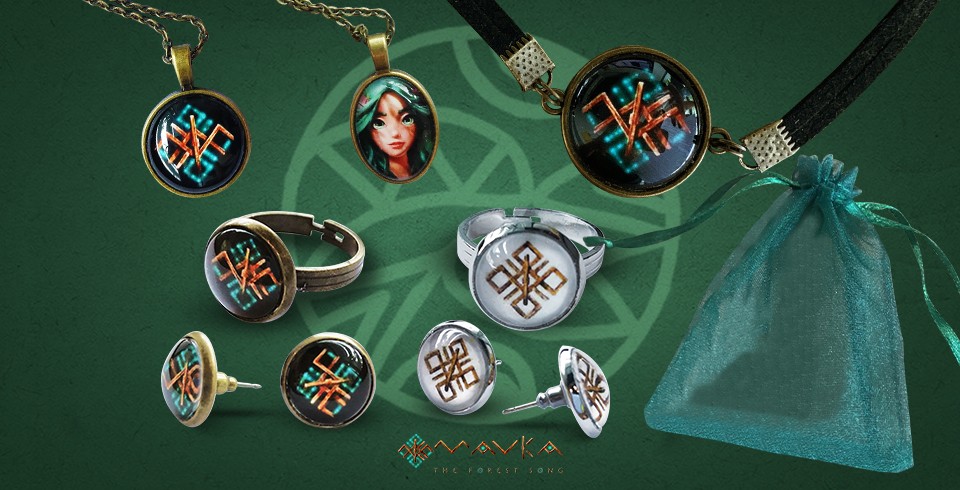 Новинки від Мавки у FILM.UA Store!