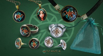 New Mavka merch hits FILM.UA Store!