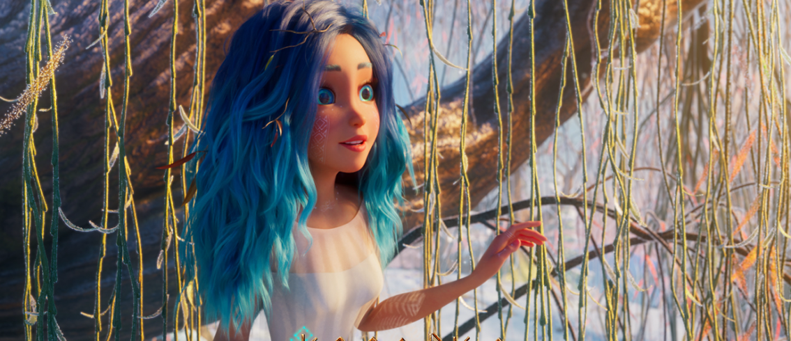 1+1 Ukraine is Set to Show the Most Successful Ukrainian Animated Film Ever, MAVKA. THE FOREST SONG, Now Released in 148 Countries